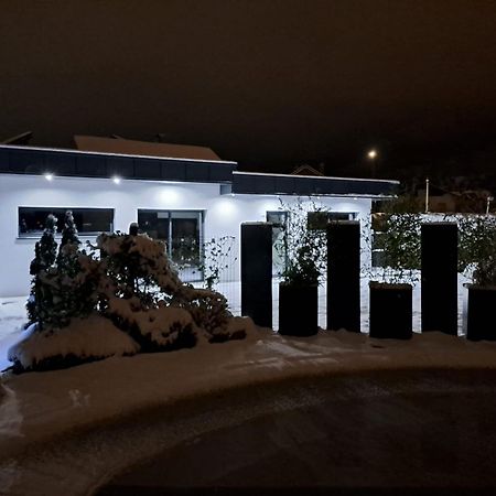 Gite De La Pierre Plate Le Thillot Buitenkant foto